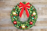 christmas wreaths