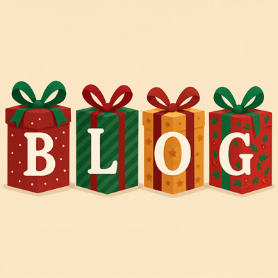 Christmas Designers Blog