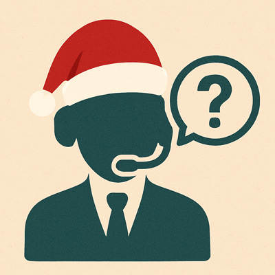 Christmas Designers Support Center