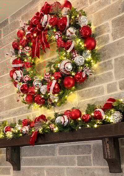 Shop all Wreaths