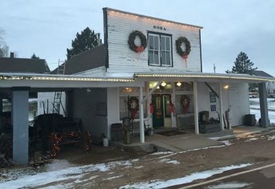 Nora Store - South Dakota Christmas Lights