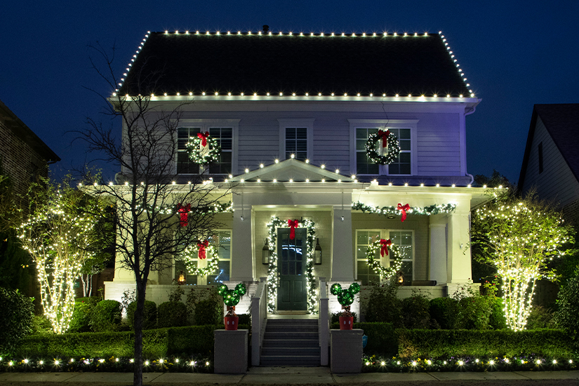 Why Are White Christmas Lights So Popular?